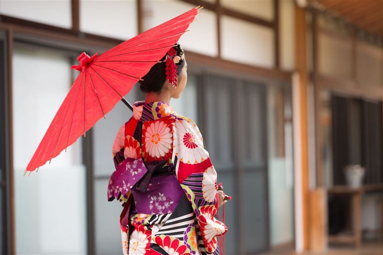 Japan - Goldene Route ©GCShutter/istock
